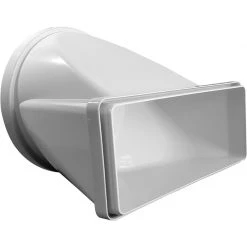 Αντάπτορας Στρογγυλό Φ150 σε πλακέ 220x90 FRANKE 3120107420