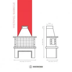 Εξώφυλλο -Αντλίες Θερμότητας Κατάστημα bbq μπριζολιέρα κάρβουνου sxistolithos 0117 90 cm μικρή 1