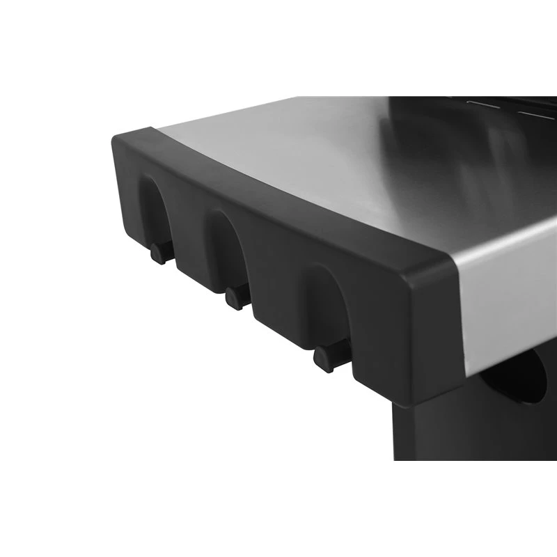 Thermogatz BBQ ΥΓΡΑΕΡΙΟΥ GS GRILL SUPERIOR 3+1 ΙΝΟΧ - 14kW 6 Thermogatz BBQ ΥΓΡΑΕΡΙΟΥ GS GRILL SUPERIOR 3+1 ΙΝΟΧ - 14kW - Image 6