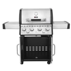 Thermogatz BBQ ΥΓΡΑΕΡΙΟΥ GS GRILL SUPERIOR 4+1+1 ΙΝΟΧ - 21kW 8 Thermogatz BBQ ΥΓΡΑΕΡΙΟΥ GS GRILL SUPERIOR 4+1+1 ΙΝΟΧ - 21kW -Αντλίες Θερμότητας Κατάστημα bbq υγραεριου gs grill superior 411 ινοχ 21kw 2