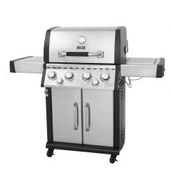 Thermogatz BBQ ΥΓΡΑΕΡΙΟΥ GS GRILL SUPERIOR 4+1+1 ΙΝΟΧ - 21kW 9 Thermogatz BBQ ΥΓΡΑΕΡΙΟΥ GS GRILL SUPERIOR 4+1+1 ΙΝΟΧ - 21kW -Αντλίες Θερμότητας Κατάστημα bbq υγραεριου gs grill superior 411 ινοχ 21kw 3
