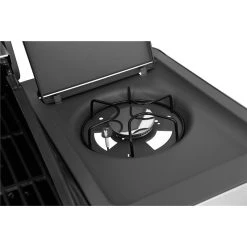 Thermogatz BBQ ΥΓΡΑΕΡΙΟΥ GS GRILL VIEW 4+1+1 ΙΝΟΧ - 18kW 9 Thermogatz BBQ ΥΓΡΑΕΡΙΟΥ GS GRILL VIEW 4+1+1 ΙΝΟΧ - 18kW -Αντλίες Θερμότητας Κατάστημα bbq υγραεριου gs grill view 411 ινοχ 18kw 4