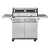 Thermogatz BBQ ΥΓΡΑΕΡΙΟΥ GS GRILL VIEW 5+1+1 ΙΝΟΧ - 21kW