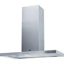 Απορροφητήρας - επιτοίχια καμινάδα FRANKE NEW WIND 90 - Inox 90cm 3101103006