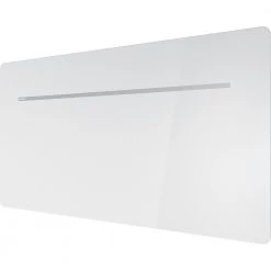 Απορροφητήρας - επιτοίχια καμινάδα FRANKE SMART FLEXA MINI FSFL 905 WH Λευκό 90 Cm 3102103304