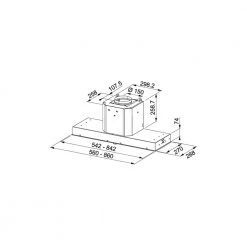 Απορροφητήρας εντοιχιζόμενος FRANKE MYTHOS PULL OUT FMYPL 908 POT WH - Λευκό 90cm 3102103106 -Αντλίες Θερμότητας Κατάστημα franke εντοιχιζόμενος απορροφητήρας mythos pull out fmypl 908 pot wh λευκό 90cm 2