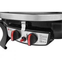 Ψησταριά υγραερίου THERMOGATZ GS GRILL 2 MINI - 5 KW 8 Ψησταριά υγραερίου THERMOGATZ GS GRILL 2 MINI - 5 KW -Αντλίες Θερμότητας Κατάστημα gs grill 2 mini 5 kw 2