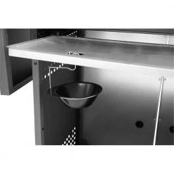 Ψησταριά υγραερίου THERMOGATZ GS GRILL ELITE 3+1 INOX - 11,5 KW 11 Ψησταριά υγραερίου THERMOGATZ GS GRILL ELITE 3+1 INOX - 11,5 KW -Αντλίες Θερμότητας Κατάστημα gs grill elite 31 inox 115 kw 5