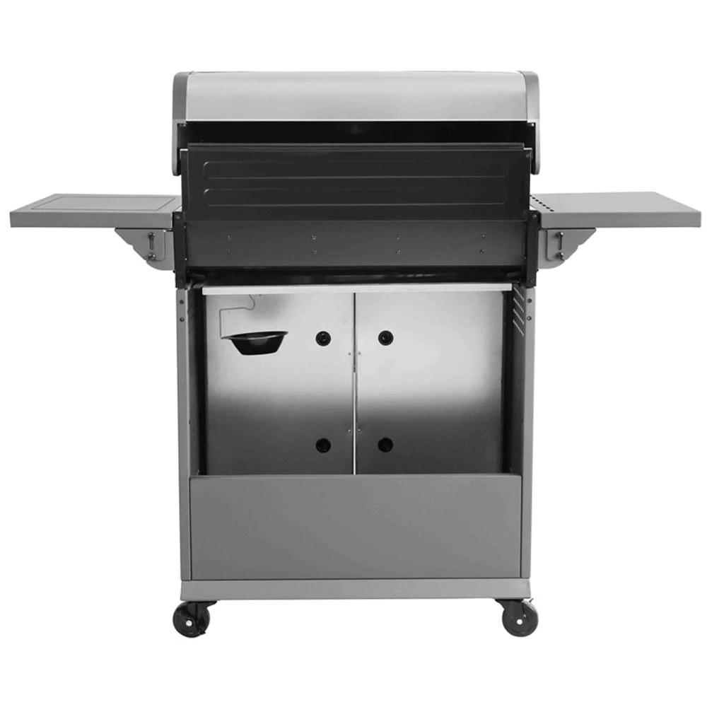 Ψησταριά υγραερίου THERMOGATZ GS GRILL ELITE 4+1 ΙΝΟΧ - 14,5 KW 5 Ψησταριά υγραερίου THERMOGATZ GS GRILL ELITE 4+1 ΙΝΟΧ - 14,5 KW - Image 5