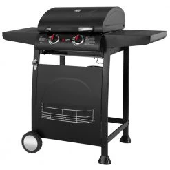 Ψησταριά υγραερίου THERMOGATZ GS GRILL LITE 2 8 Ψησταριά υγραερίου THERMOGATZ GS GRILL LITE 2 -Αντλίες Θερμότητας Κατάστημα gs grill lite 2 2