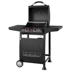 Ψησταριά υγραερίου THERMOGATZ GS GRILL LITE 2 9 Ψησταριά υγραερίου THERMOGATZ GS GRILL LITE 2 -Αντλίες Θερμότητας Κατάστημα gs grill lite 2 3