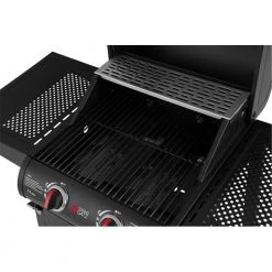 Ψησταριά υγραερίου THERMOGATZ GS GRILL LITE 2 10 Ψησταριά υγραερίου THERMOGATZ GS GRILL LITE 2 -Αντλίες Θερμότητας Κατάστημα gs grill lite 2 4