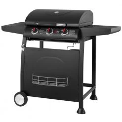 Ψησταριά υγραερίου THERMOGATZ GS GRILL LITE 3 8 Ψησταριά υγραερίου THERMOGATZ GS GRILL LITE 3 -Αντλίες Θερμότητας Κατάστημα gs grill lite 3 2