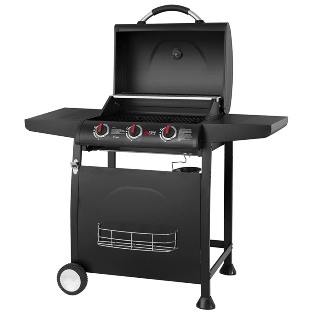 Ψησταριά υγραερίου THERMOGATZ GS GRILL LITE 3 4 Ψησταριά υγραερίου THERMOGATZ GS GRILL LITE 3 - Image 4