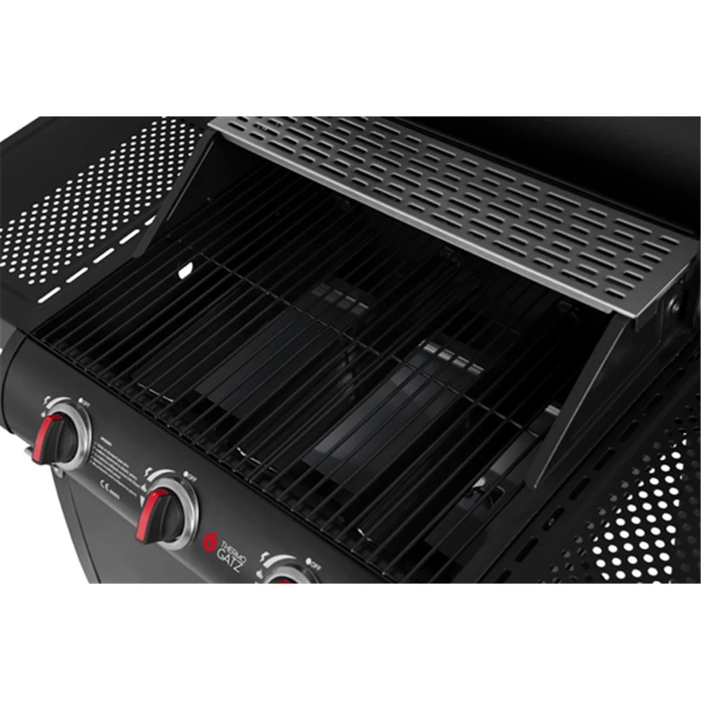 Ψησταριά υγραερίου THERMOGATZ GS GRILL LITE 3 5 Ψησταριά υγραερίου THERMOGATZ GS GRILL LITE 3 - Image 5