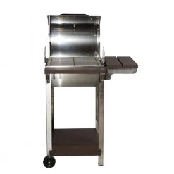 Ψησταρία κάρβουνου 72,5x54 Inox PITSILOS Βαρέλι μικρό 1045 8 Ψησταρία κάρβουνου 72,5x54 Inox PITSILOS Βαρέλι μικρό 1045 -Αντλίες Θερμότητας Κατάστημα pshstaria karboynoy 45x40 inox pitsilos bareli mikro 1045 3