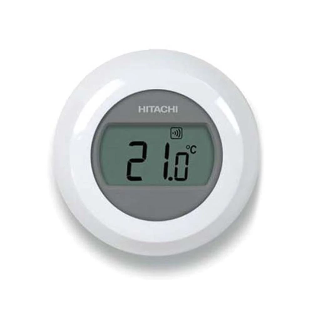 Έξυπνος ασύρματος θερμοστάτης χώρου δεύτερης ζώνης για Yutaki M/S/S80 HITACHI ATW-RTU-06 1 Έξυπνος ασύρματος θερμοστάτης χώρου δεύτερης ζώνης για Yutaki M/S/S80 HITACHI ATW-RTU-06