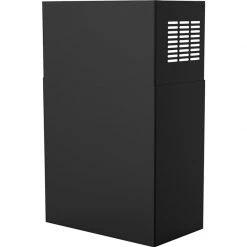 Ανοξείδωτη καμινάδα μαύρη FRANKE 3128520024