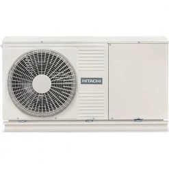 Αντλία θερμότητας Monoblock 1Φ HITACHI Yutaki-M RASM-3VRE 6,5/8 KW (Ψ/Θ)