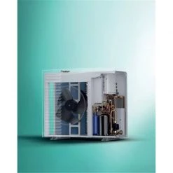 Αντλία θερμότητας Monoblock 1Φ VAILLANT AroTHERM VWL 115 A 14,2 KW (Ψ/Θ) -Αντλίες Θερμότητας Κατάστημα αντλία θερμότητας monoblock 1φ vaillant arotherm vwl 115 a 142 kw ψ θ 2