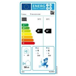 Αντλία θερμότητας Monoblock 1Φ VAILLANT AroTHERM VWL 55 A 4,4 KW (Ψ/Θ) -Αντλίες Θερμότητας Κατάστημα αντλία θερμότητας monoblock 1φ vaillant arotherm vwl 55 a 44 kw ψ θ 3