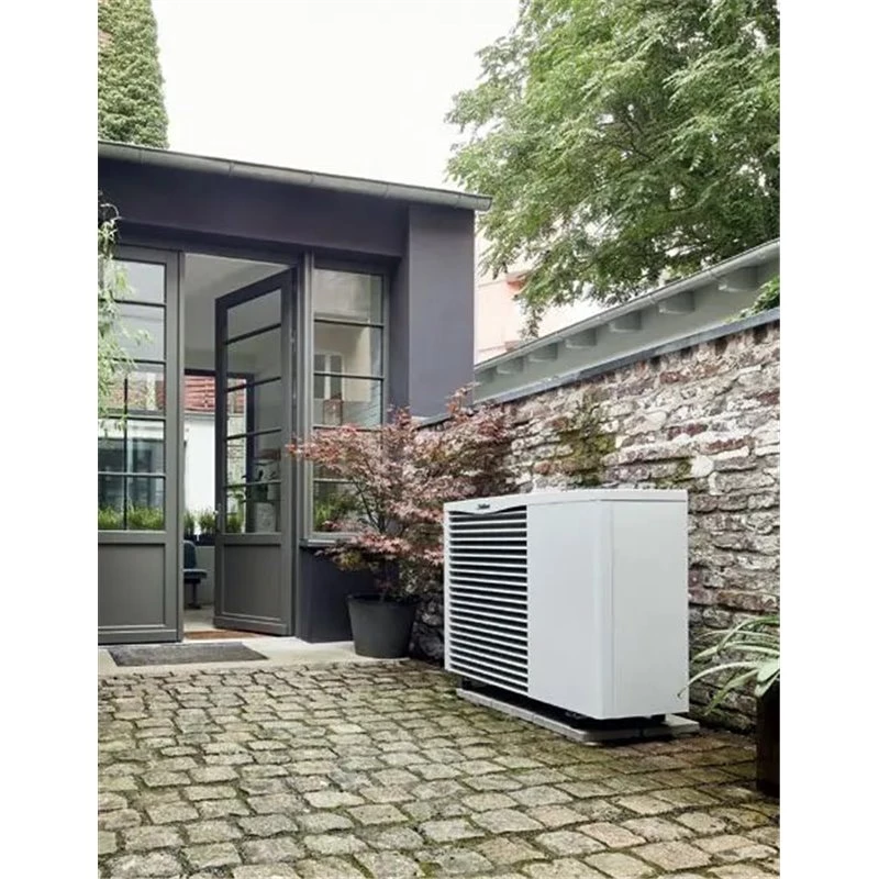 Αντλία θερμότητας Monoblock 3Φ VAILLANT AroTHERM VWL 155 A 400V 14,2 KW (Ψ/Θ) 2 Αντλία θερμότητας Monoblock 3Φ VAILLANT AroTHERM VWL 155 A 400V 14,2 KW (Ψ/Θ) - Image 2