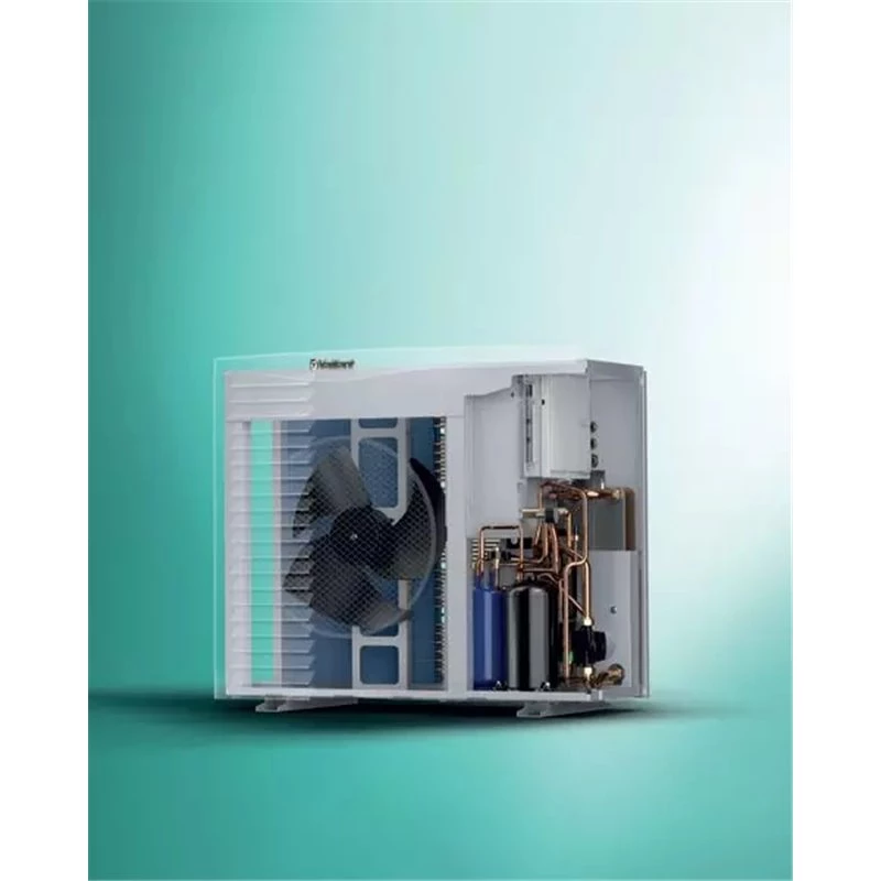 Αντλία θερμότητας Monoblock 3Φ VAILLANT AroTHERM VWL 155 A 400V 14,2 KW (Ψ/Θ) 3 Αντλία θερμότητας Monoblock 3Φ VAILLANT AroTHERM VWL 155 A 400V 14,2 KW (Ψ/Θ) - Image 3