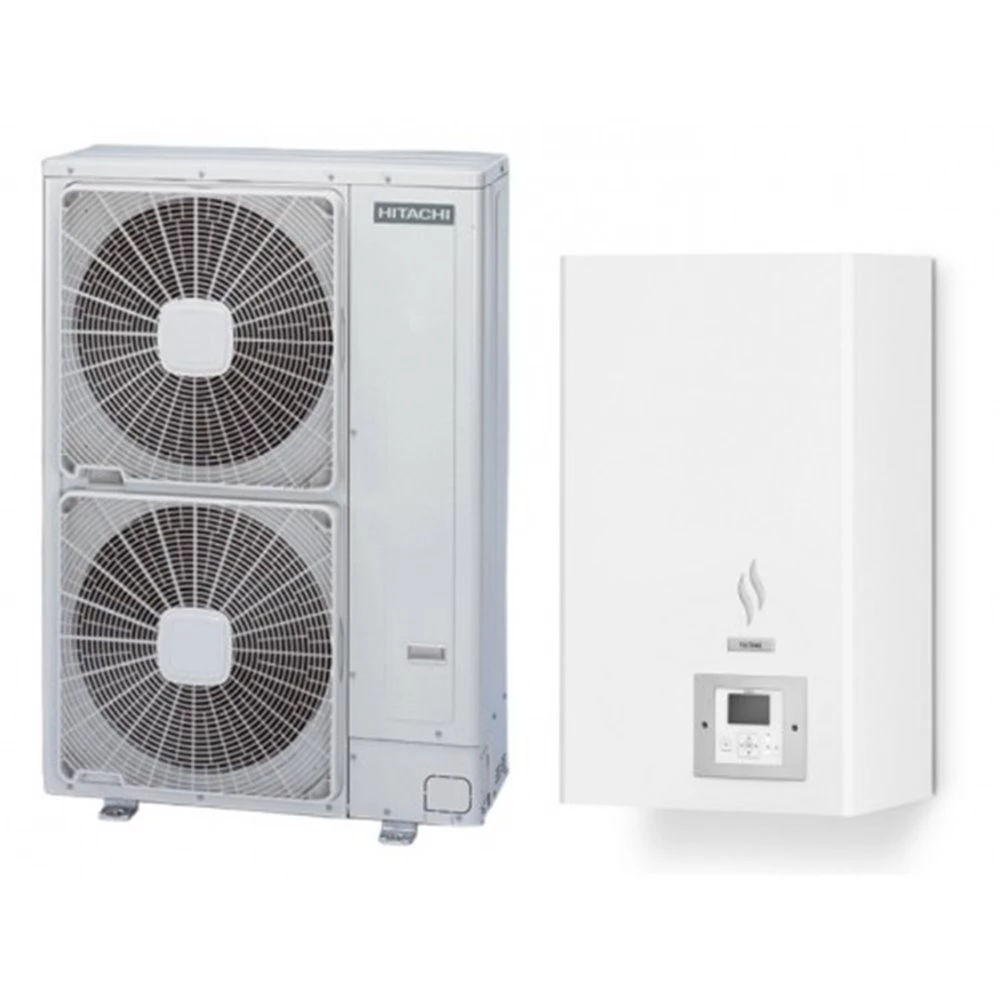 Αντλία θερμότητας Split 1Φ HITACHI Yutaki-S RWM-6.0NE / RAS-6WHVNPE 13,5/16 KW (Ψ/Θ) 1 Αντλία θερμότητας Split 1Φ HITACHI Yutaki-S RWM-6.0NE / RAS-6WHVNPE 13,5/16 KW (Ψ/Θ)