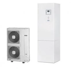 Αντλία θερμότητας Split 1Φ HITACHI Yutaki-S80 RWH-4.0VNFE / RAS-4WHVNPE 11 KW (Θ)