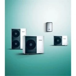 Αντλία θερμότητας Split 1Φ VAILLANT AroTHERM VSPLIT 35/57 5,5 KW (Ψ/Θ)
