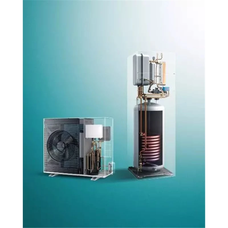 Αντλία θερμότητας Split 1Φ VAILLANT AroTHERM VSPLIT 75/78 9,8 KW (Ψ/Θ/ΖΝΧ) 2 Αντλία θερμότητας Split 1Φ VAILLANT AroTHERM VSPLIT 75/78 9,8 KW (Ψ/Θ/ΖΝΧ) - Image 2
