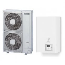 Αντλία θερμότητας Split 3Φ HITACHI Yutaki-S RWM-10.0NE / RAS-10WHVNPE 20/24 KW (Ψ/Θ)