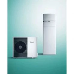 Αντλία θερμότητας Split 3Φ VAILLANT AroTHERM VSPLIT 105/128 Α 16,1 KW (Ψ/Θ/ΖΝΧ)