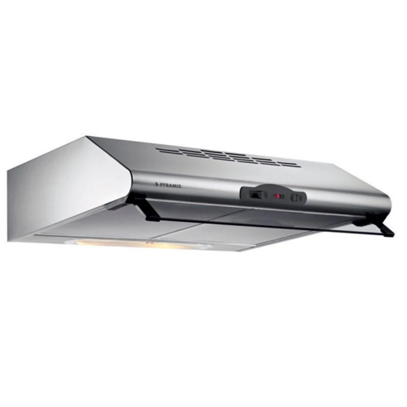 Απορροφητήρας ελεύθερο PYRAMIS POWER 60 Cm Inox 065035801 1 Απορροφητήρας ελεύθερο PYRAMIS POWER 60 Cm Inox 065035801