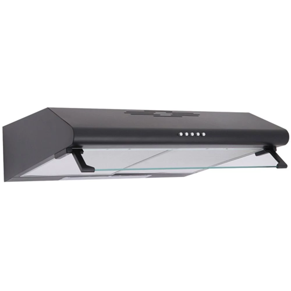 Απορροφητήρας ελεύθερος 60 Cm ESKIMO ES 3060 BL Μαύρο 1 Απορροφητήρας ελεύθερος 60 Cm ESKIMO ES 3060 BL Μαύρο