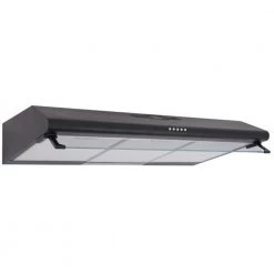 Απορροφητήρας ελεύθερος 70 Cm ESKIMO ES 3070 BL Μαύρο