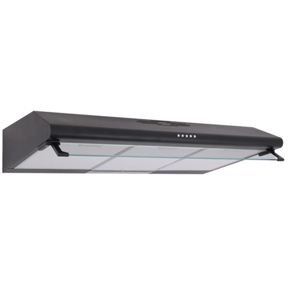 Απορροφητήρας ελεύθερος 70 Cm ESKIMO ES 3070 BL Μαύρο 1 Απορροφητήρας ελεύθερος 70 Cm ESKIMO ES 3070 BL Μαύρο