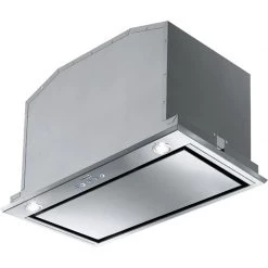 Απορροφητήρας εντοιχιζόμενος 52 Cm FRANKE BOX FBI 547 XS NP Inox 1000001769