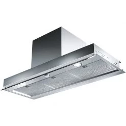 Απορροφητήρας εντοιχιζόμενος 90 Cm FRANKE NEW STYLE PLUS Inox 1000001800