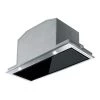 Απορροφητήρας εντοιχιζόμενος FRANKE BOX 737 XS/BK 70 Cm 3105001025