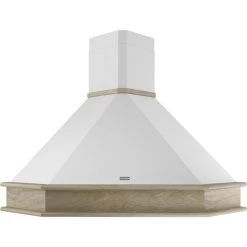 Απορροφητήρας - Επιτοίχια Γωνιακή Καμινάδα 90 Cm FRANKE NEW COUNTRY CORNER 3101101618