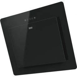 Απορροφητήρας - Επιτοίχια Καμινάδα 60 Cm FRANKE MARIS NEO FNO 605 BK Μαύρο κρύσταλλο 3104001042