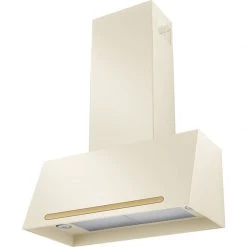 Απορροφητήρας - Επιτοίχια Καμινάδα 70 Cm FRANKE CLASSIC LINE FCL70PW Λευκό Περλέ 1000002039
