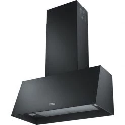 Απορροφητήρας - Επιτοίχια Καμινάδα 70 Cm FRANKE TRENDLINE PLUS 70 Μαύρο 1000001312