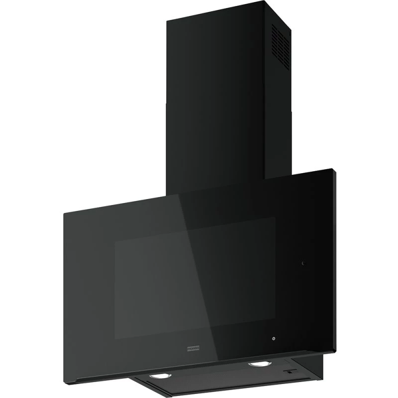 Απορροφητήρας - Επιτοίχια Καμινάδα 80 Cm FRANKE AQ SENSE FKAS A80 BK Μαύρος 3105001095 1 Απορροφητήρας - Επιτοίχια Καμινάδα 80 Cm FRANKE AQ SENSE FKAS A80 BK Μαύρος 3105001095