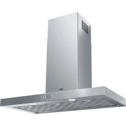 Απορροφητήρας - Επιτοίχια Καμινάδα 90 Cm FRANKE TALE 915 W XS Inox 3105001097