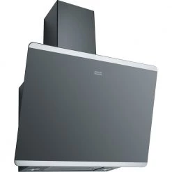 Απορροφητήρας - Επιτοίχια καμινάδα FRANKE EVO 60CM II FPJ 615 BK/SS Μαύρος 60 Cm 3104001004