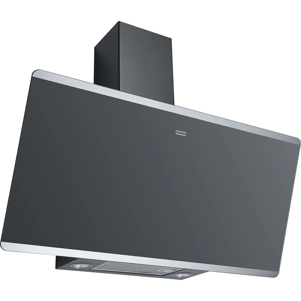 Απορροφητήρας - Επιτοίχια καμινάδα FRANKE EVO 90CM II FPJ 915 BK/SS Μαύρος 90 Cm 3104001005 1 Απορροφητήρας - Επιτοίχια καμινάδα FRANKE EVO 90CM II FPJ 915 BK/SS Μαύρος 90 Cm 3104001005