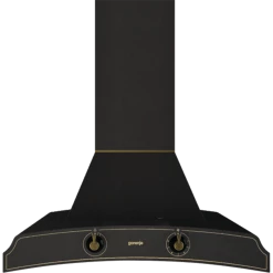 Απορροφητήρας - Επιτοίχια καμινάδα GORENJE CLASSICO 60 Cm - WHC63CLB - 736180 Μαύρος 065037701