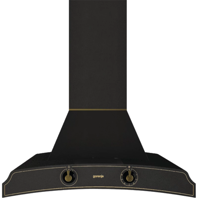 Απορροφητήρας - Επιτοίχια καμινάδα GORENJE CLASSICO 60 Cm - WHC63CLB - 736180 Μαύρος 065037701 1 Απορροφητήρας - Επιτοίχια καμινάδα GORENJE CLASSICO 60 Cm - WHC63CLB - 736180 Μαύρος 065037701